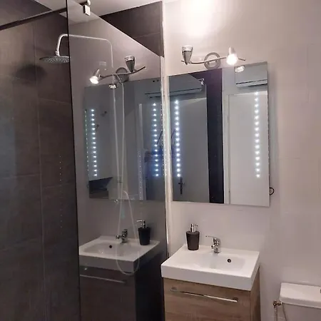 Apartmán Le Petit Plage - Vue Mer *