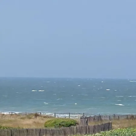 Apartmán Le Petit Plage - Vue Mer