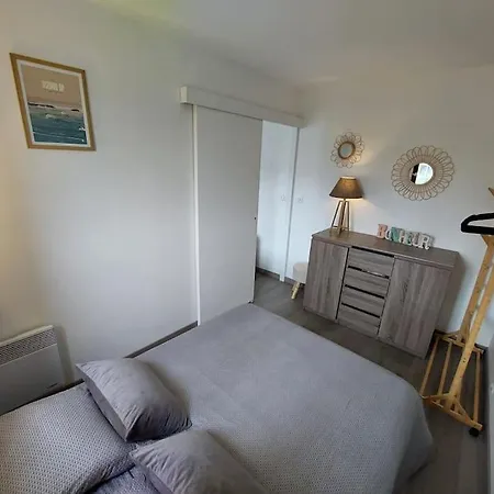Le Petit Plage - Vue Mer Apartmán