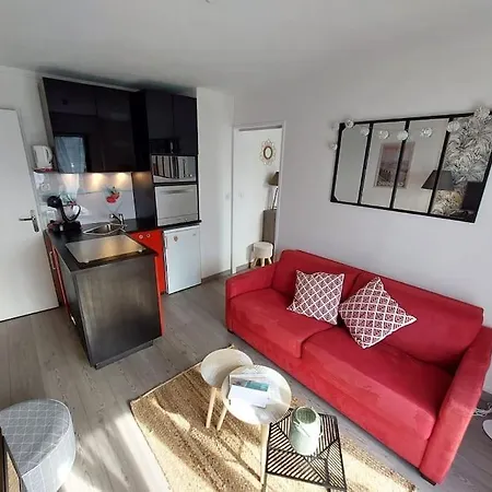 Apartmán Le Petit Plage - Vue Mer