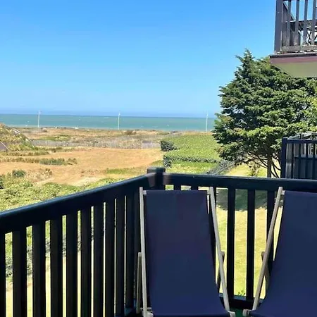 Le Petit Plage - Vue Mer Apartmán Cabourg